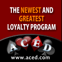 Aced Poker Bonus