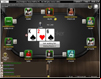 Titan Poker Table
