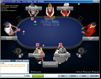William Hill Poker Table