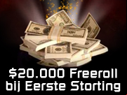 Titan Poker New Depositor Freeroll van $20.000