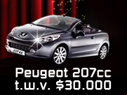Titan Poker Peugeot 207cc Freeroll t.w.v. $30.000