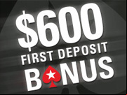 PokerStars Bonus